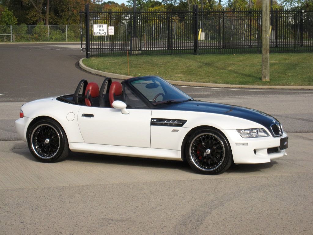 Used 1999 BMW M Roadster image 19