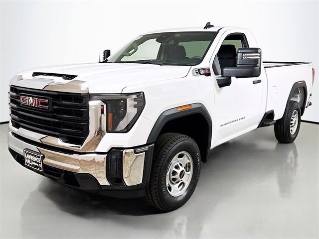 New 2025 GMC Sierra 2500 Pro w/ Convenience Package