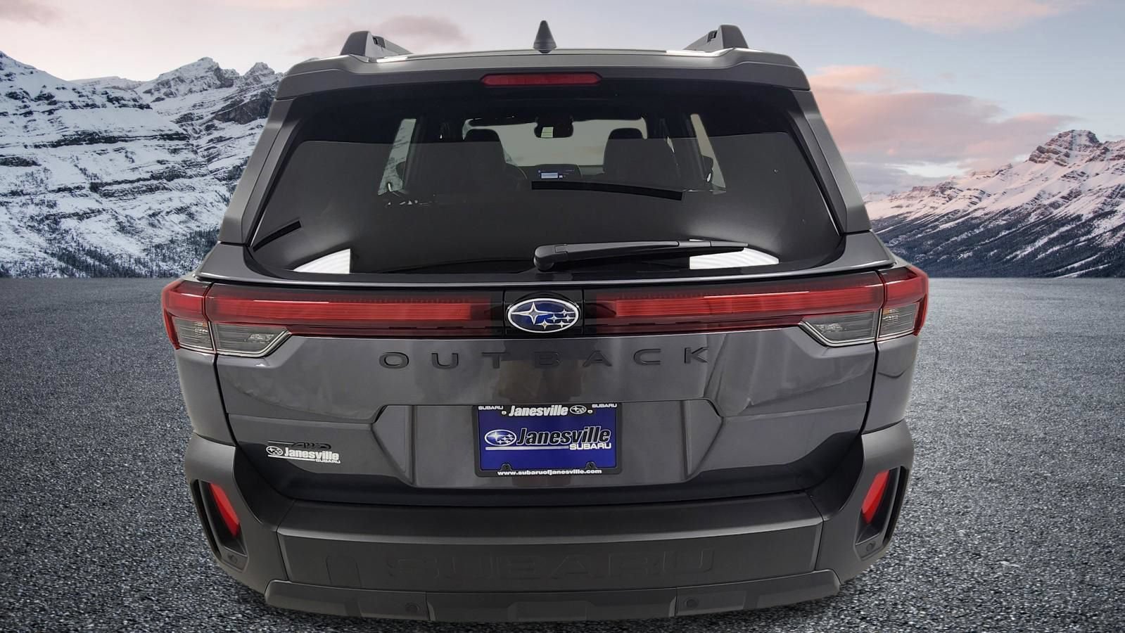 New 2026 Subaru Outback Limited AWD/4WD image 4