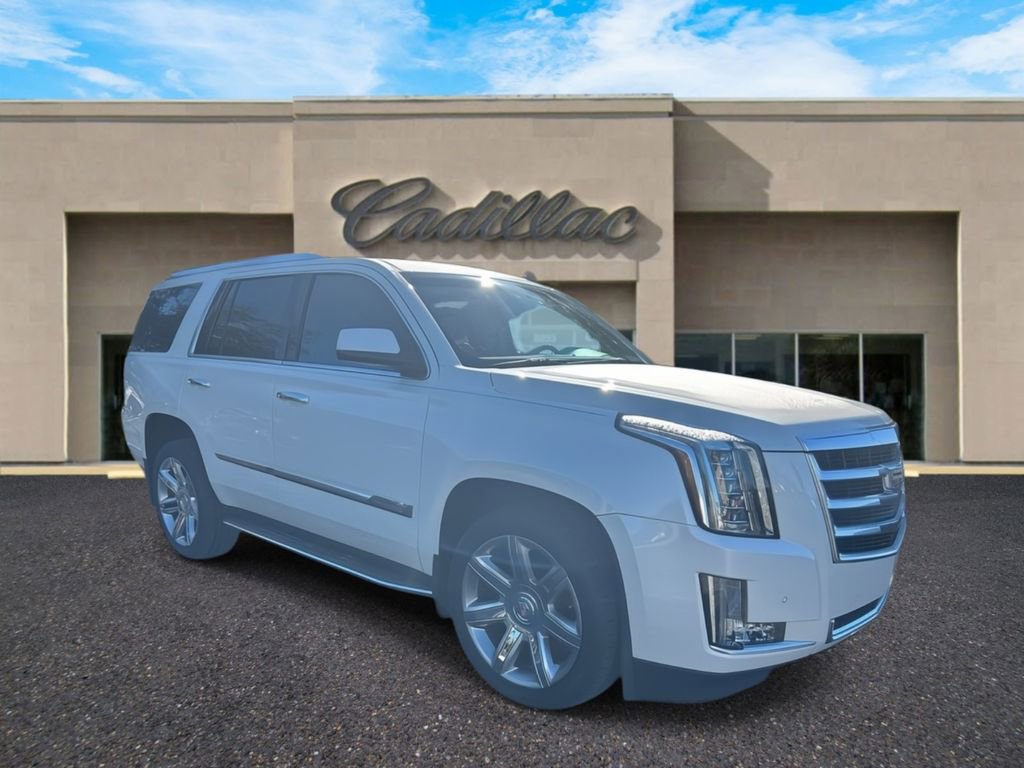Used 2015 Cadillac Escalade Luxury