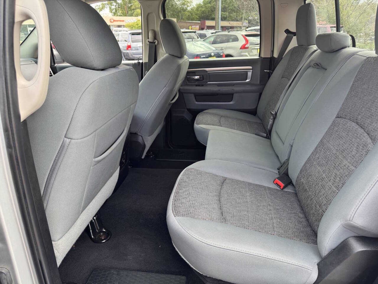 Used 2018 RAM 1500 Big Horn image 23