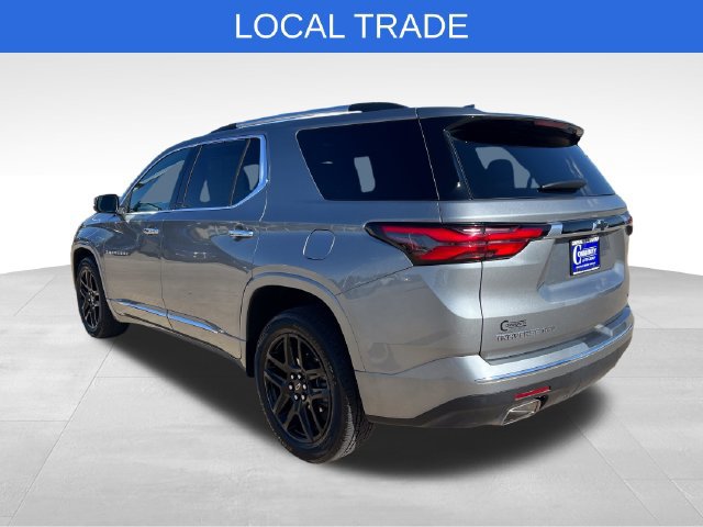 Certified 2023 Chevrolet Traverse Premier AWD/4WD image 4