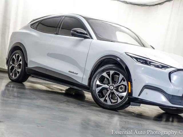 Used 2021 Ford Mustang Mach-E Premium AWD/4WD image 4