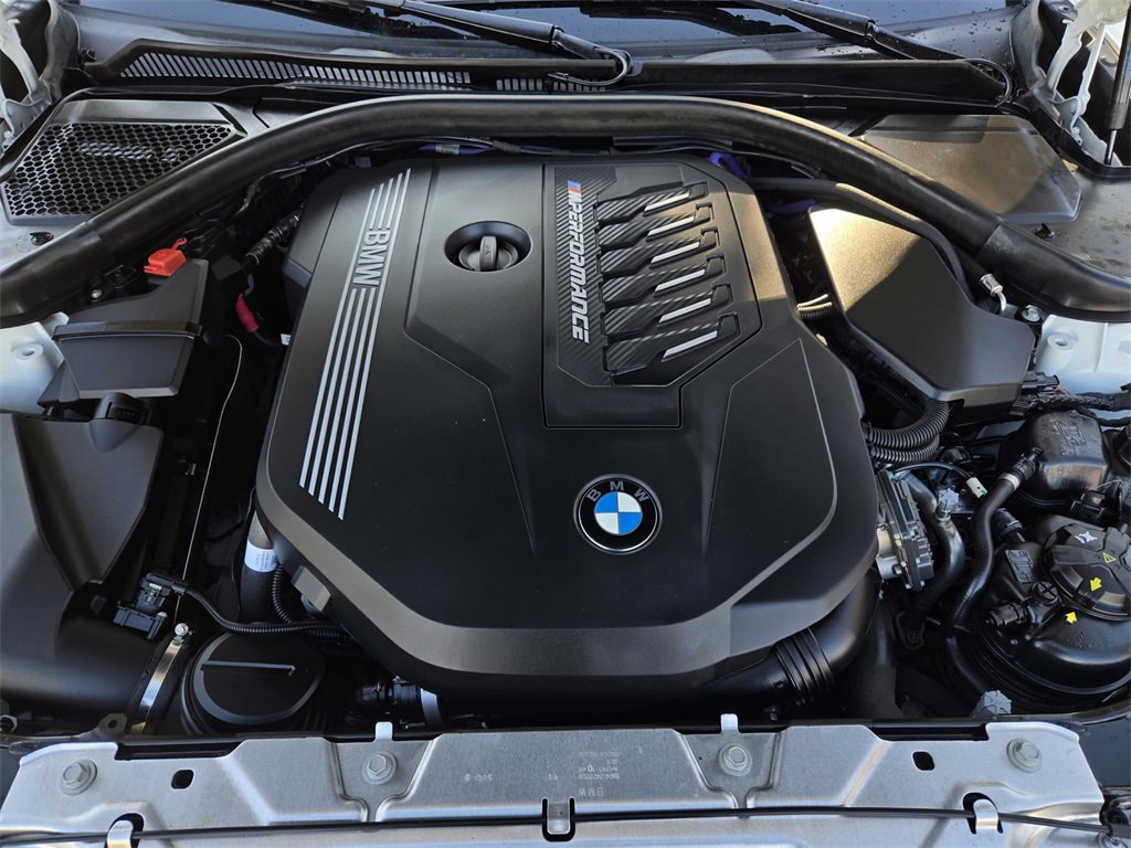 Used 2023 BMW M340i w/ Premium Package image 37