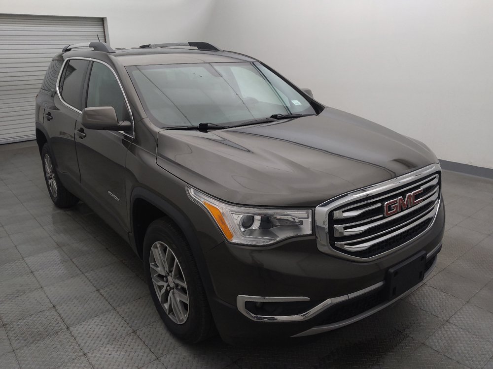 Used 2019 GMC Acadia SLE w/ Driver Alert Package I FWD image 13