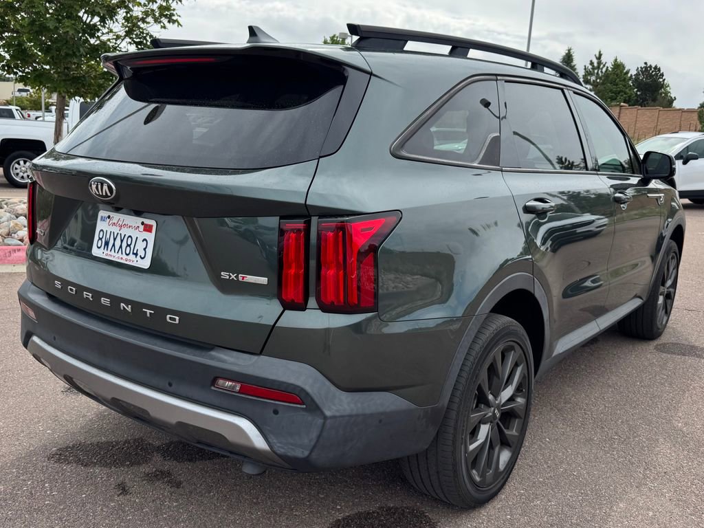Used 2021 Kia Sorento SX Prestige AWD/4WD image 6