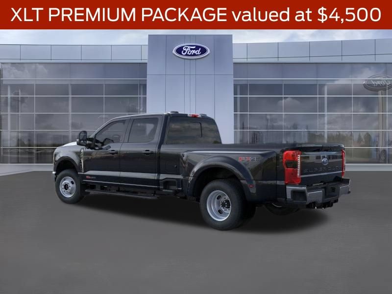 New 2026 Ford F350 XLT w/ XLT Premium Package AWD/4WD image 4
