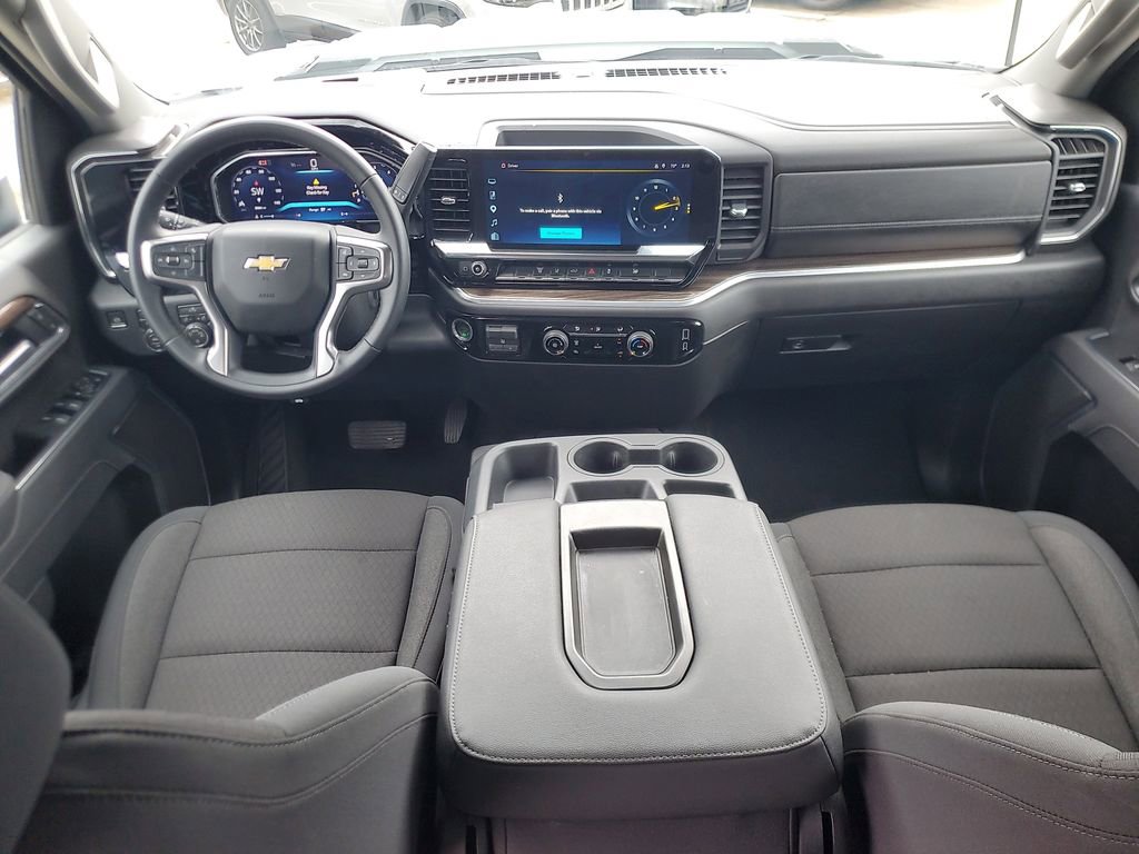 Used 2026 Chevrolet Silverado 2500 LT AWD/4WD image 12