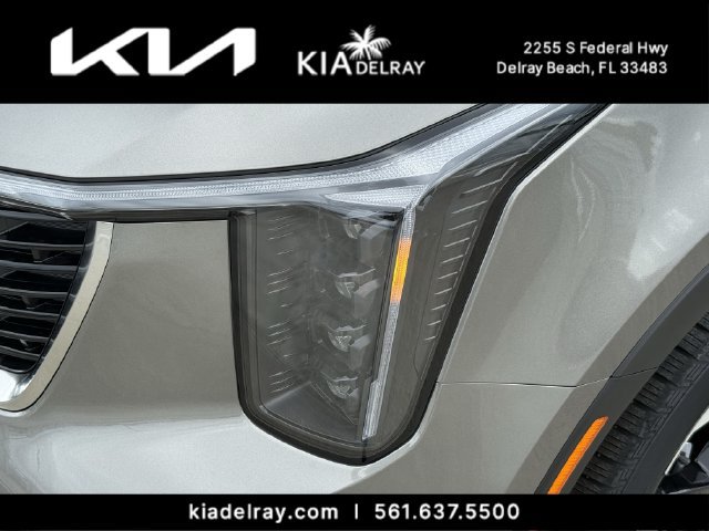 New 2026 Kia Sorento EX w/ EX Premium Package FWD image 6