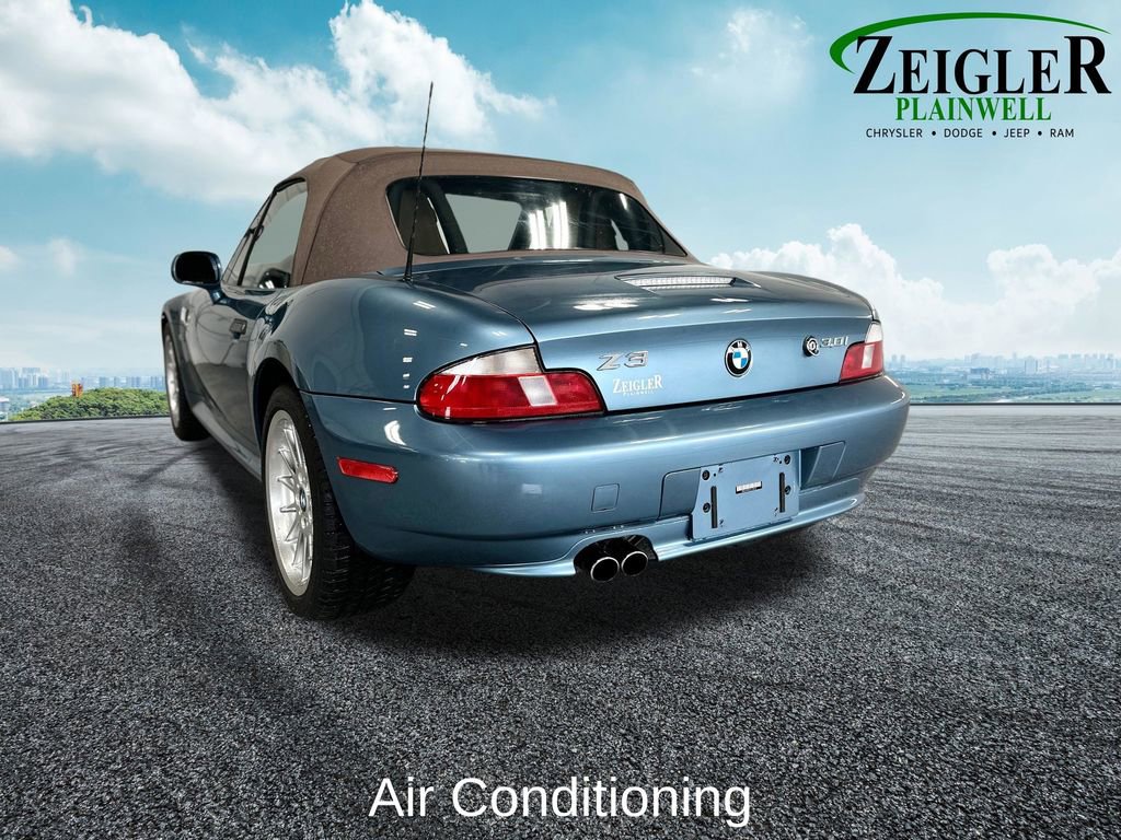 Used 2001 BMW Z3 3.0i image 4