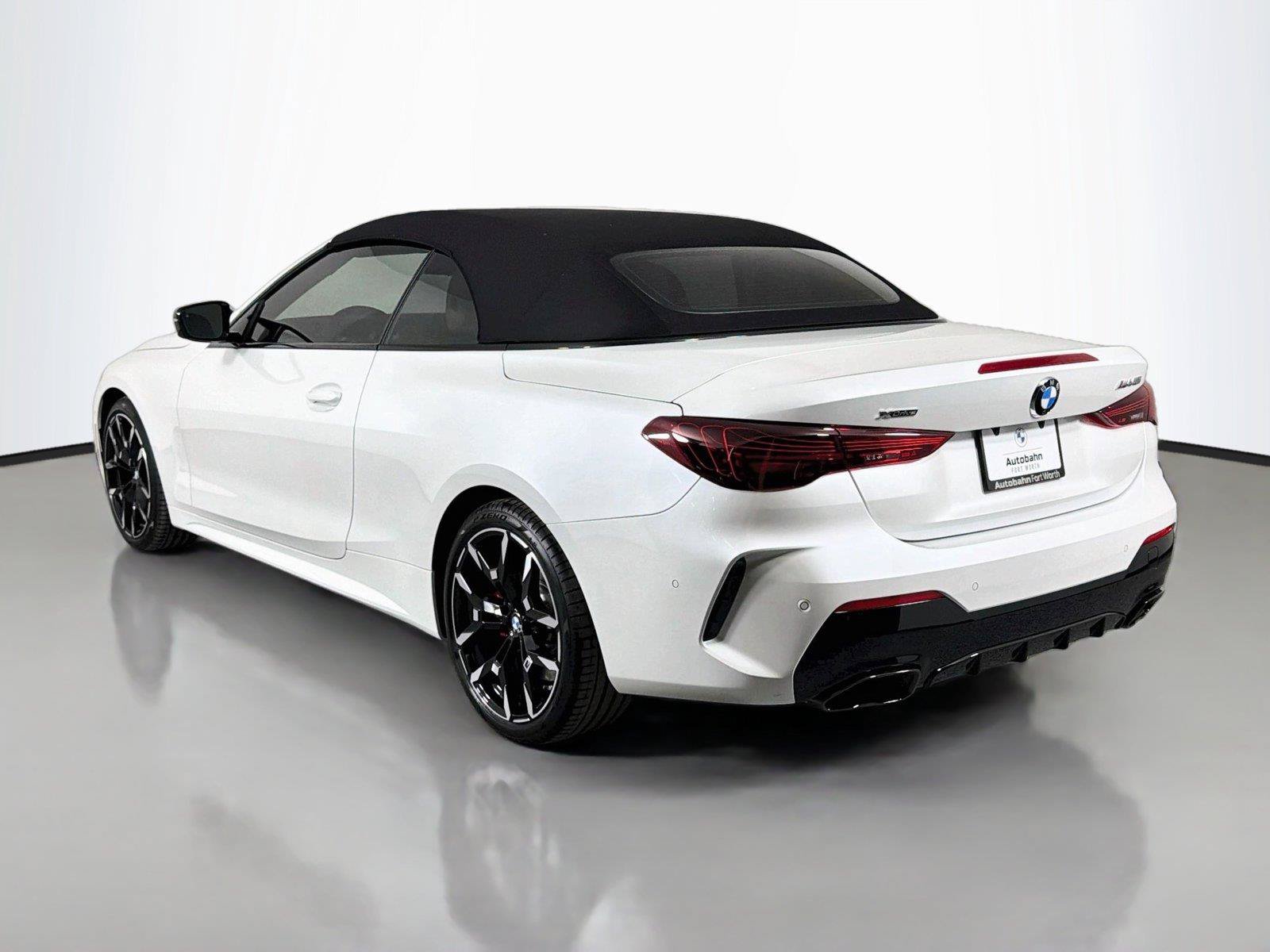 New 2027 BMW 440i xDrive Convertible w/ Premium Package AWD/4WD image 7
