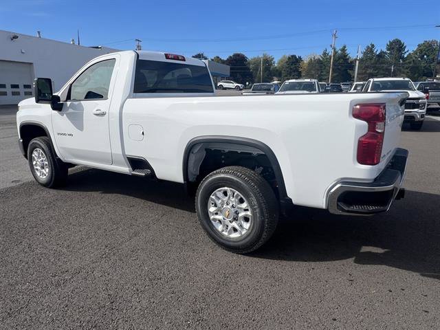 New 2026 Chevrolet Silverado 3500 LT w/ Convenience Package image 3