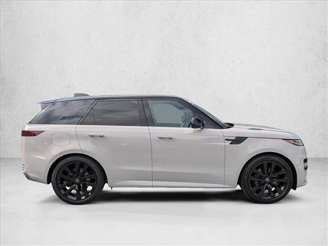 Certified 2025 Land Rover Range Rover Sport Dynamic SE AWD/4WD image 4