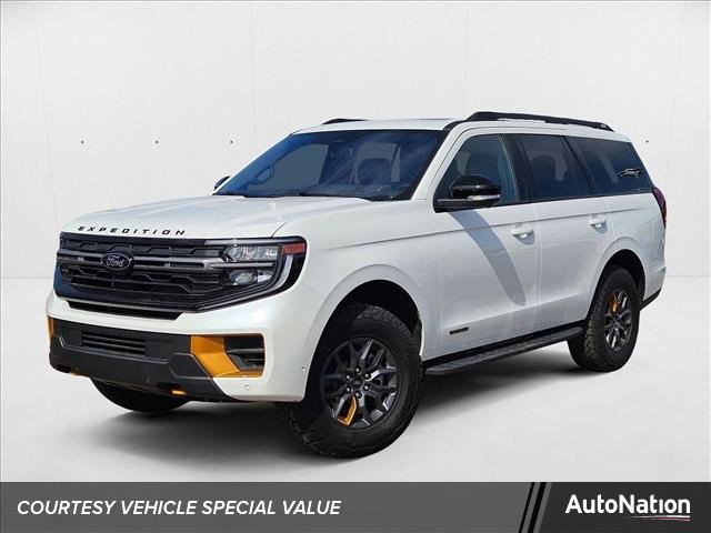 New 2025 Ford Expedition Tremor