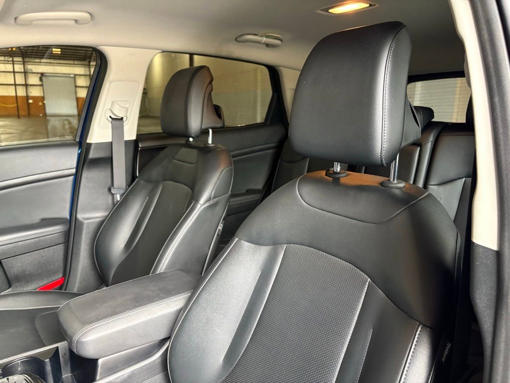 Used 2023 Kia Sportage EX image 21