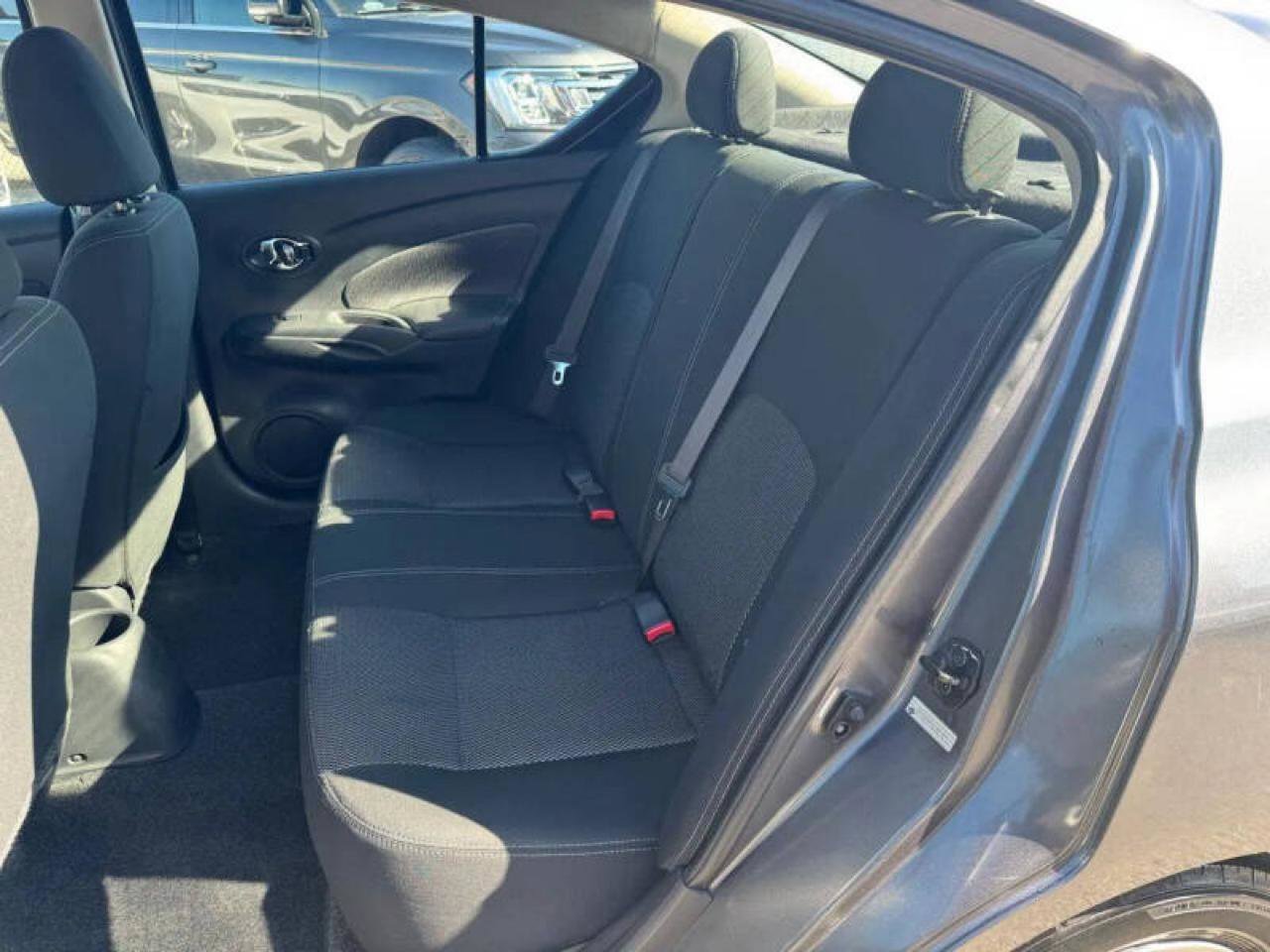 Used 2018 Nissan Versa SV FWD image 13