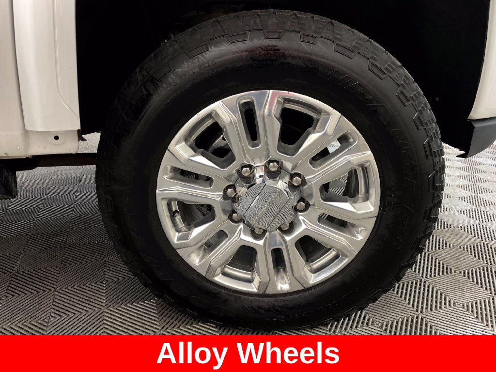 Used 2021 GMC Sierra 2500 Denali w/ Denali Ultimate Package AWD/4WD image 54