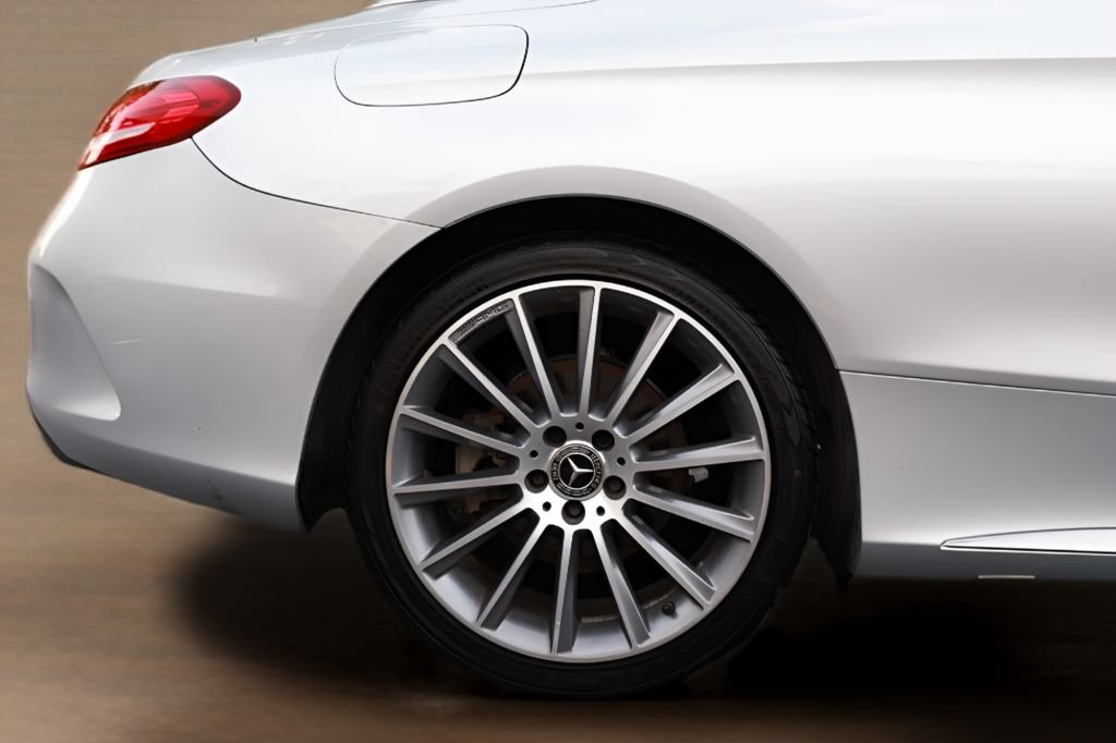 Used 2018 Mercedes-Benz C 300 Cabriolet w/ Premium Package image 18