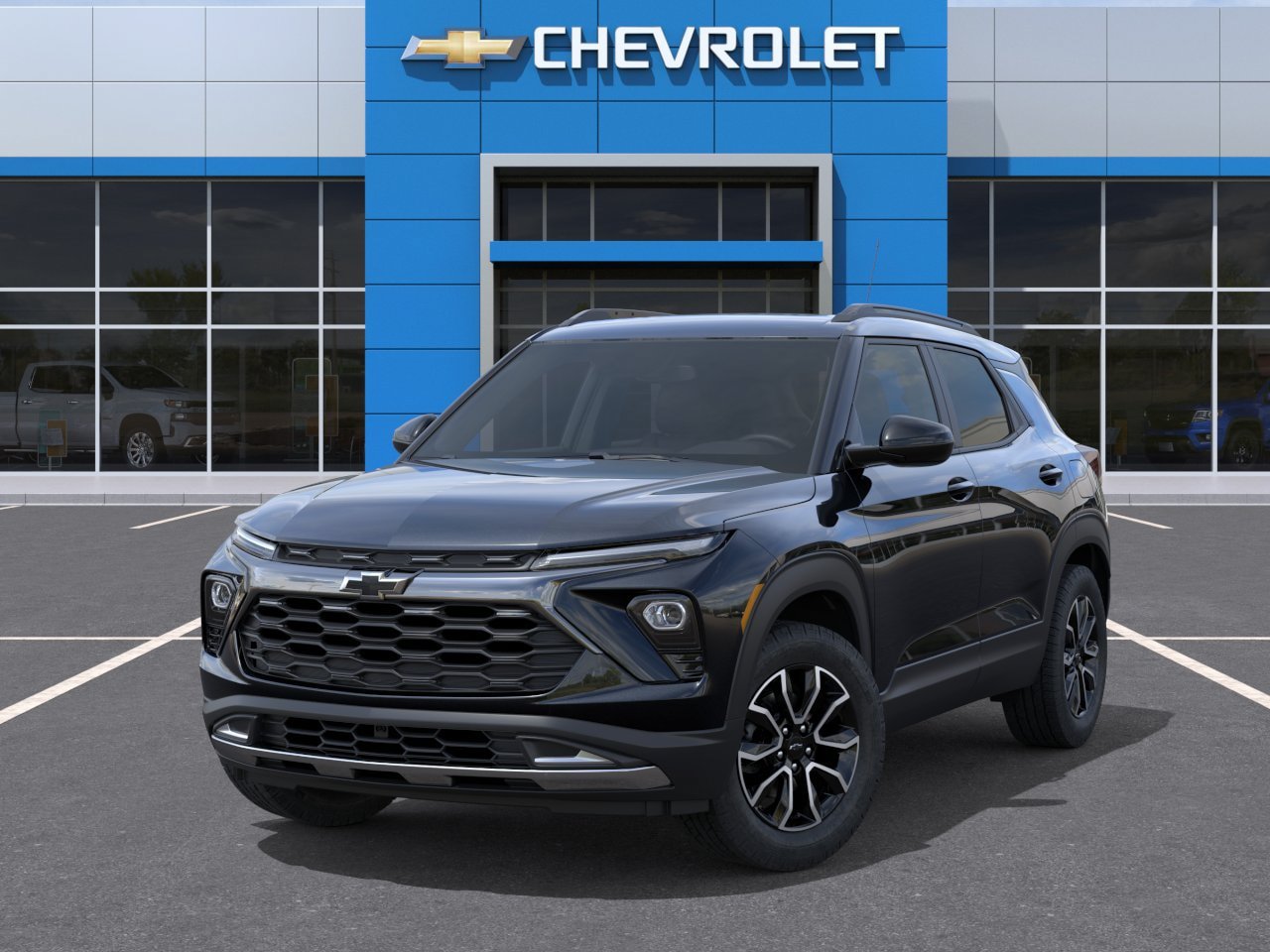 New 2026 Chevrolet TrailBlazer ACTIV w/ Convenience Package AWD/4WD image 6