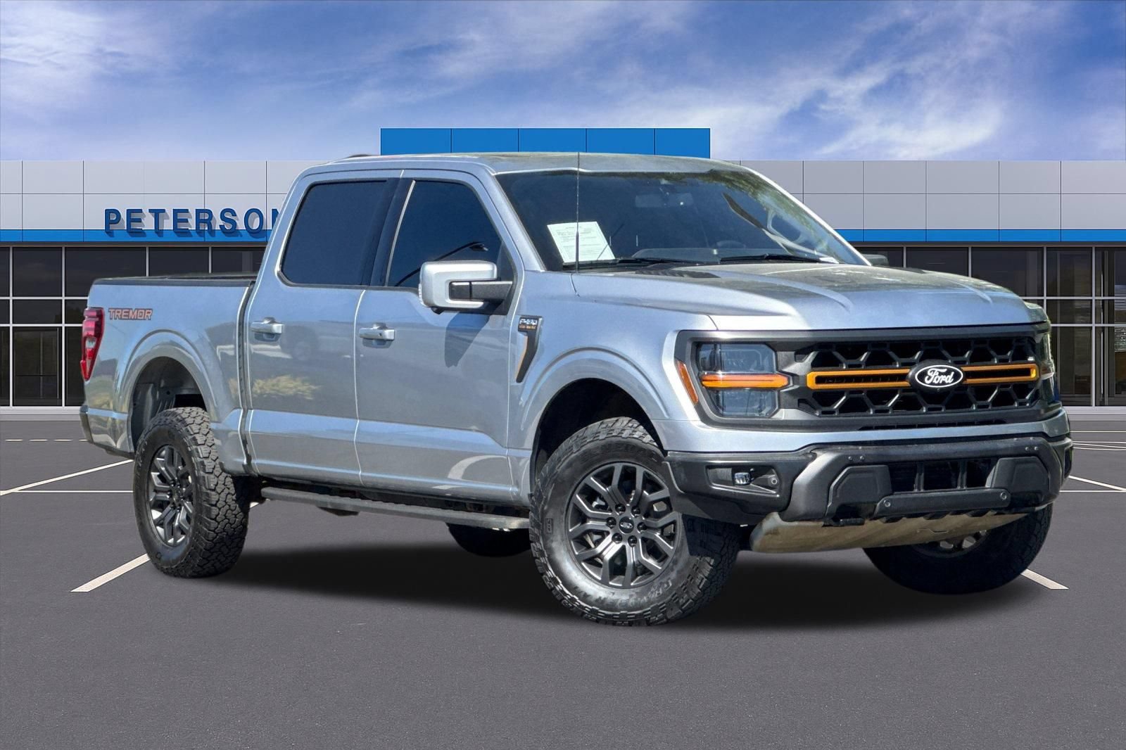 Used 2024 Ford F150 Tremor w/ Equipment Group 402A High AWD/4WD image 2