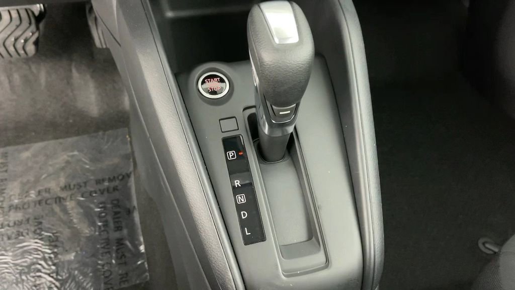 New 2025 Nissan Kicks Play S FWD image 15