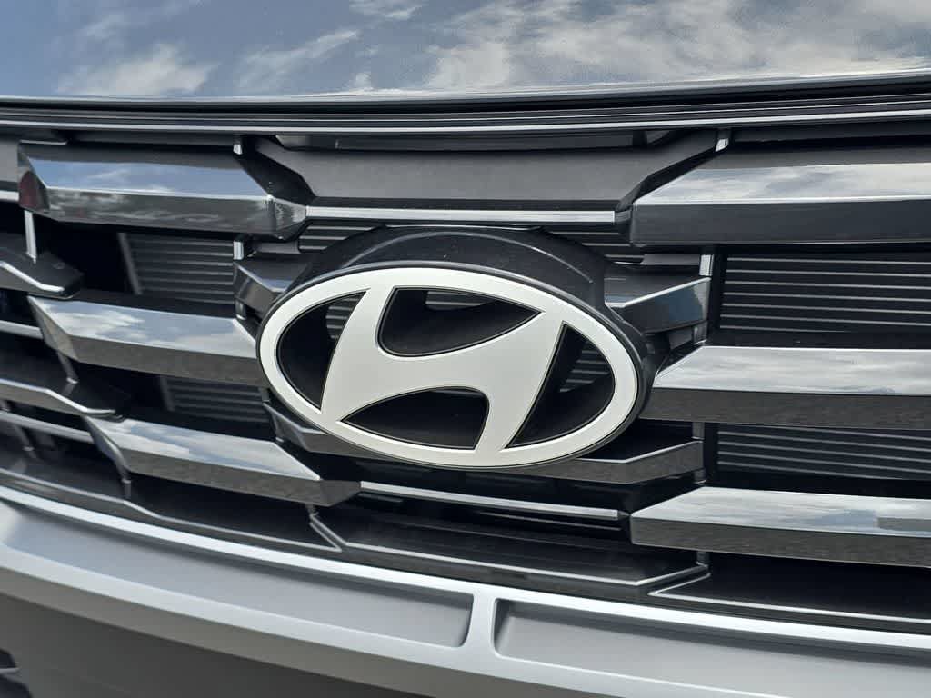New 2026 Hyundai Tucson SE FWD image 12
