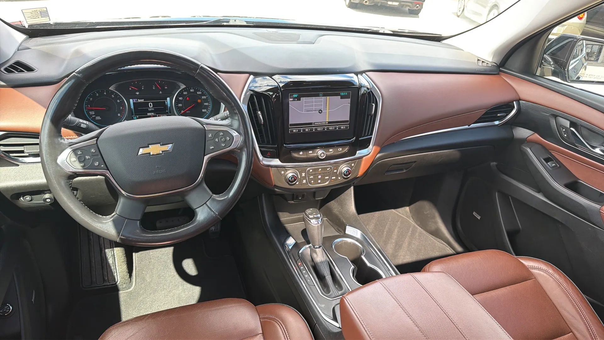 Used 2018 Chevrolet Traverse High Country AWD/4WD image 55