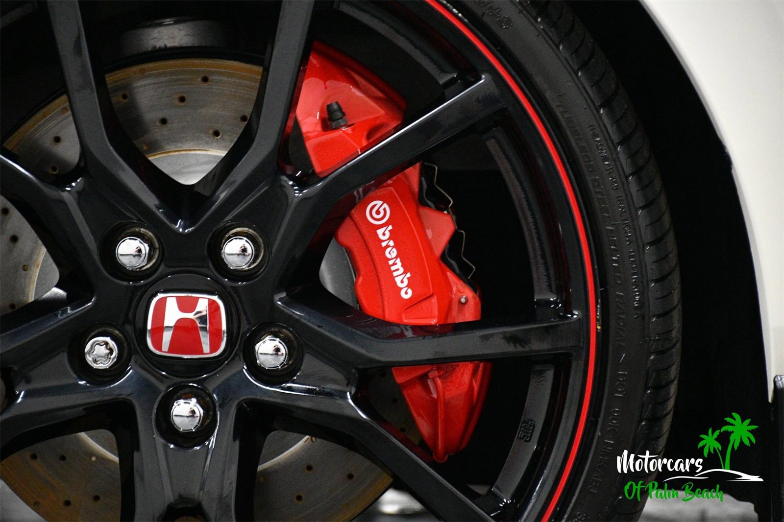 Used 2019 Honda Civic Type R image 61