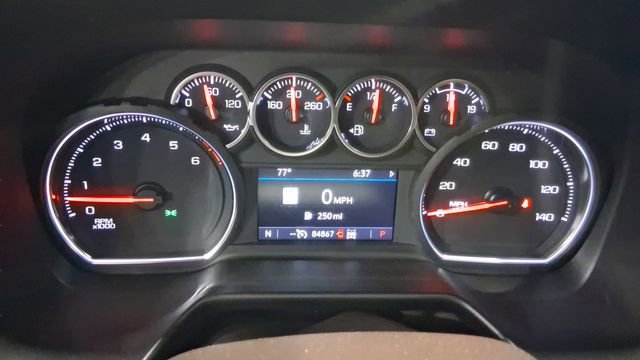 Used 2021 Chevrolet Suburban LT w/ Rear Media and Nav Package image 36