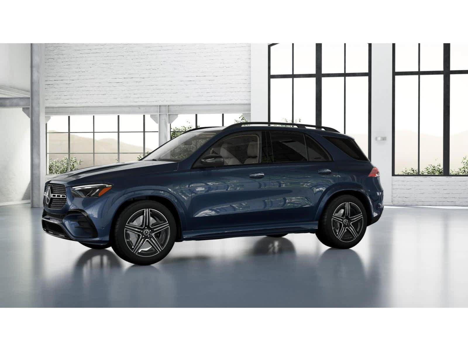 New 2026 Mercedes-Benz GLE 450 4MATIC image 36