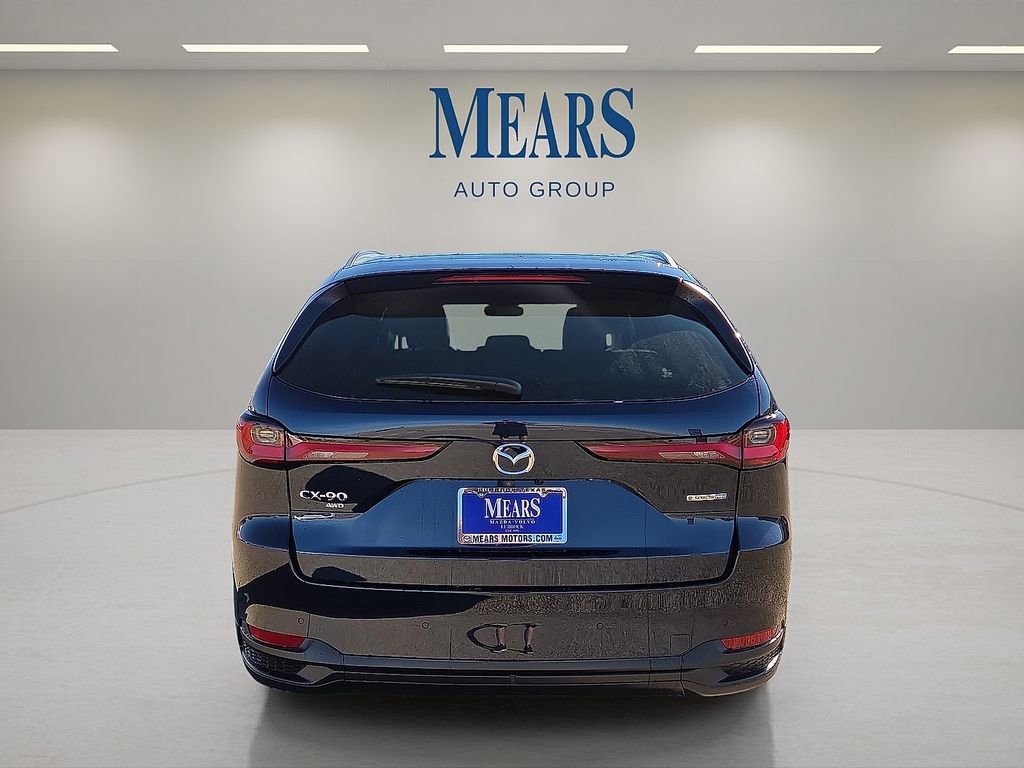 New 2026 MAZDA CX-90 Plug-In Hybrid w/ Preferred image 4