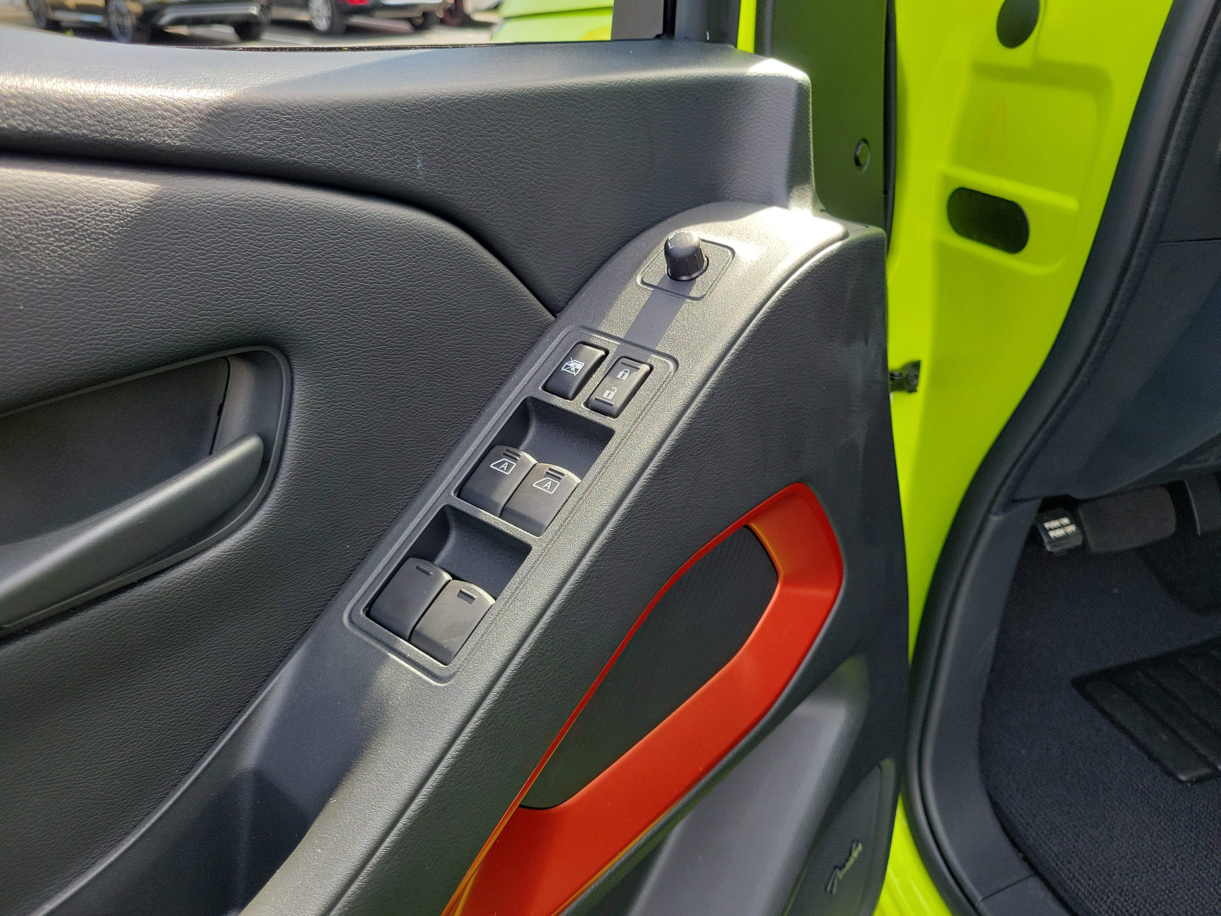 New 2026 Nissan Frontier PRO-4X image 18