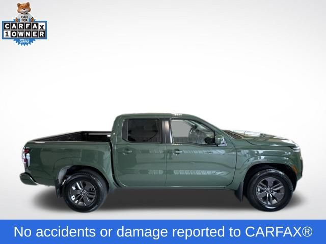 Used 2025 Nissan Frontier SV w/ SV Convenience Package RWD image 2