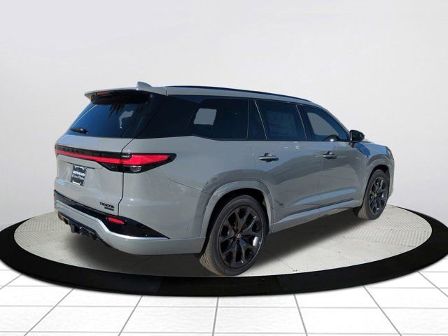 New 2026 Lexus TX 500h AWD image 4