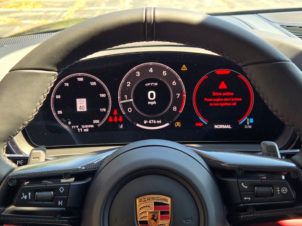 New 2026 Porsche Cayenne GTS image 28