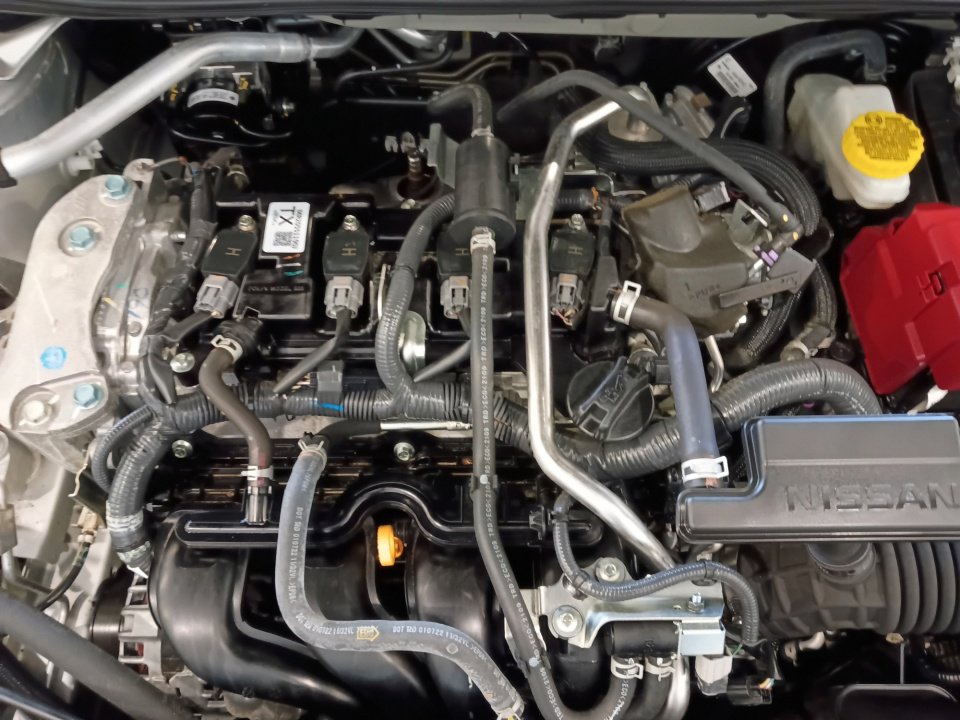 Used 2023 Nissan Sentra S FWD image 16