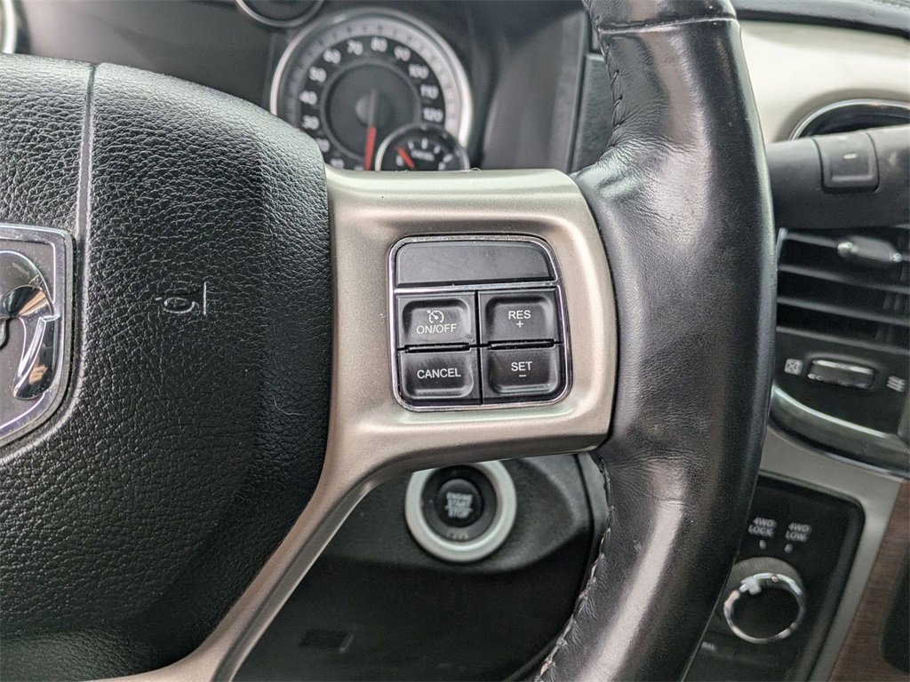 Used 2018 RAM 2500 Laramie w/ Convenience Group image 21