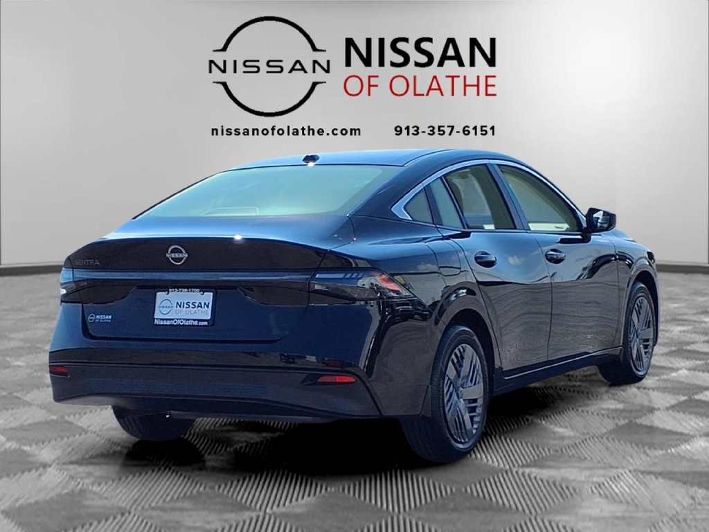 Used 2026 Nissan Sentra SV w/ Floor Mat Package FWD image 28