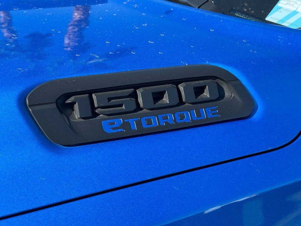 Used 2025 RAM 1500 Tradesman image 11