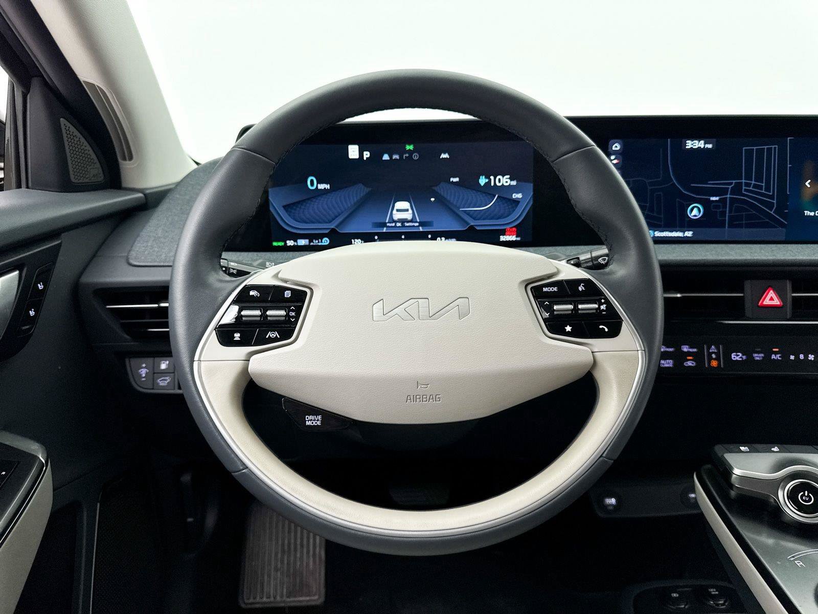 Used 2023 Kia EV6 Wind RWD image 10
