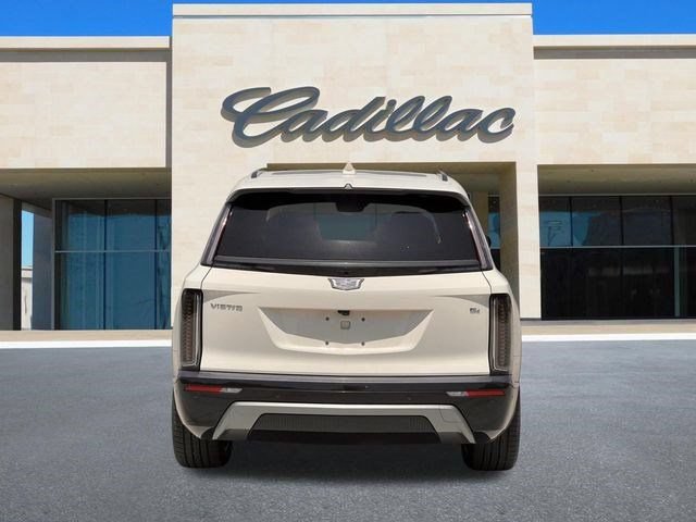 New 2027 Cadillac Vistiq Luxury AWD/4WD image 4