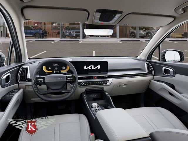 New 2026 Kia Sorento EX AWD/4WD image 14