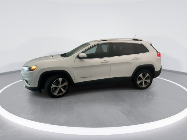 Used 2021 Jeep Cherokee Limited w/ Elite Package FWD image 6