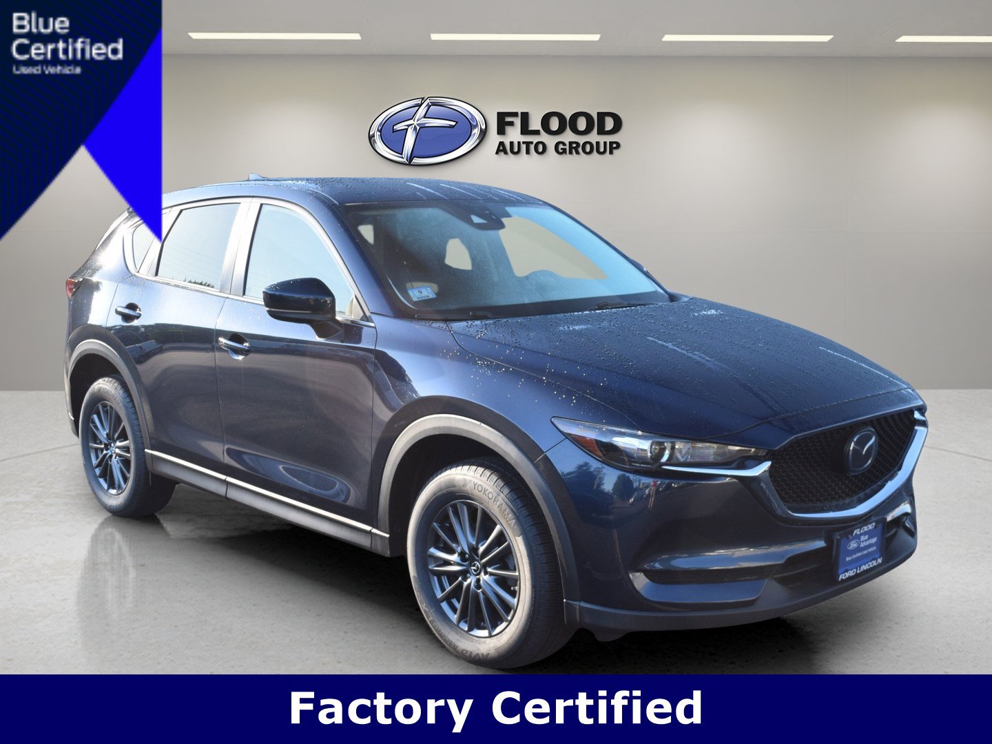 Used 2019 MAZDA CX-5 Touring AWD/4WD video 1