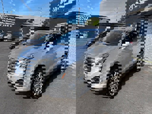 Used 2019 Cadillac XT5 Premium Luxury image 16