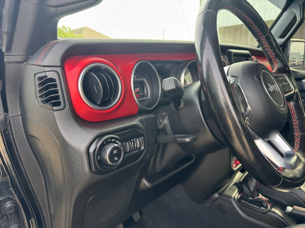 Used 2021 Jeep Gladiator Rubicon image 21