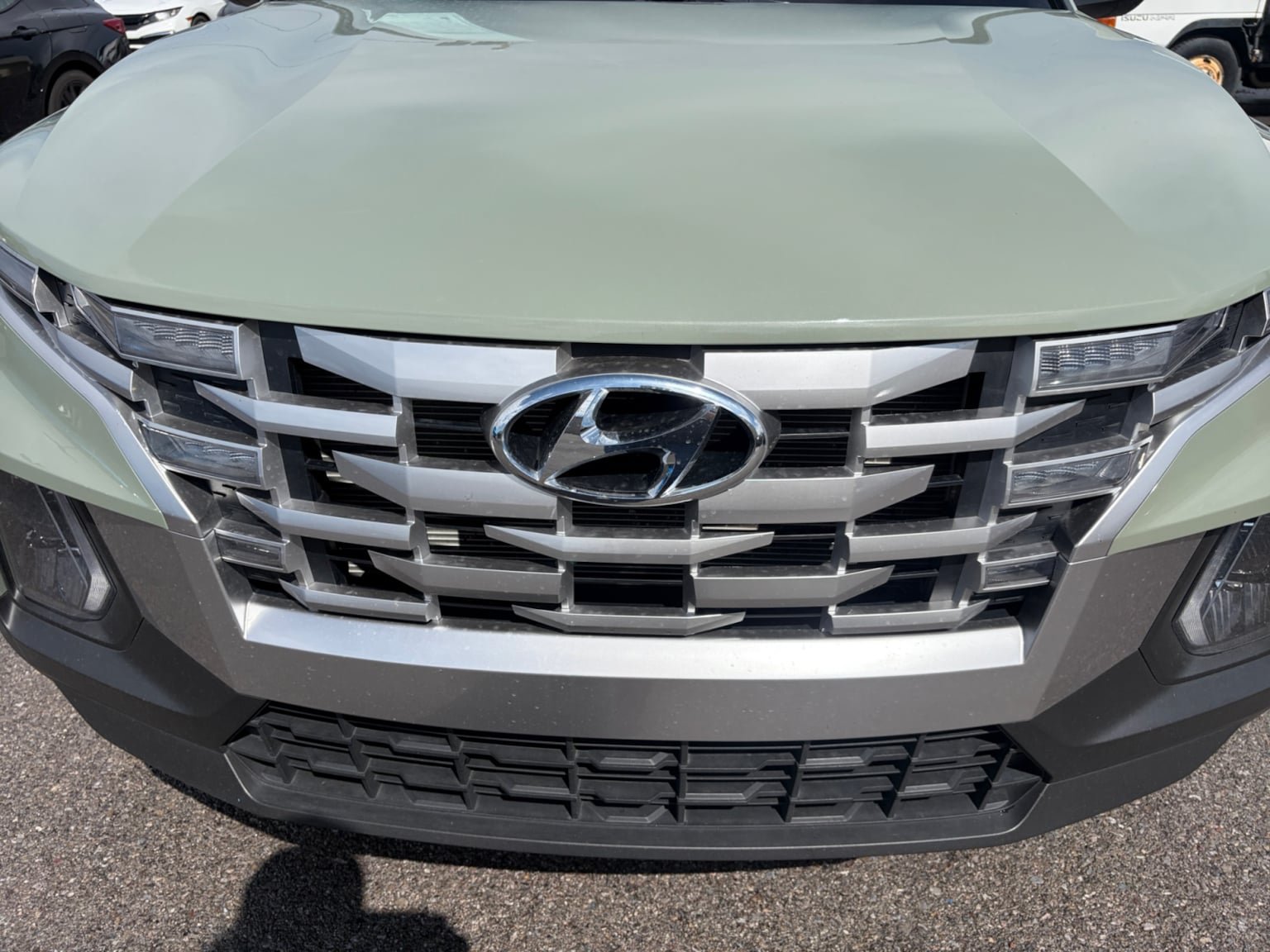 Used 2024 Hyundai Santa Cruz SEL FWD image 22
