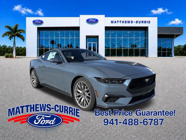 New 2026 Ford Mustang Premium RWD image 1