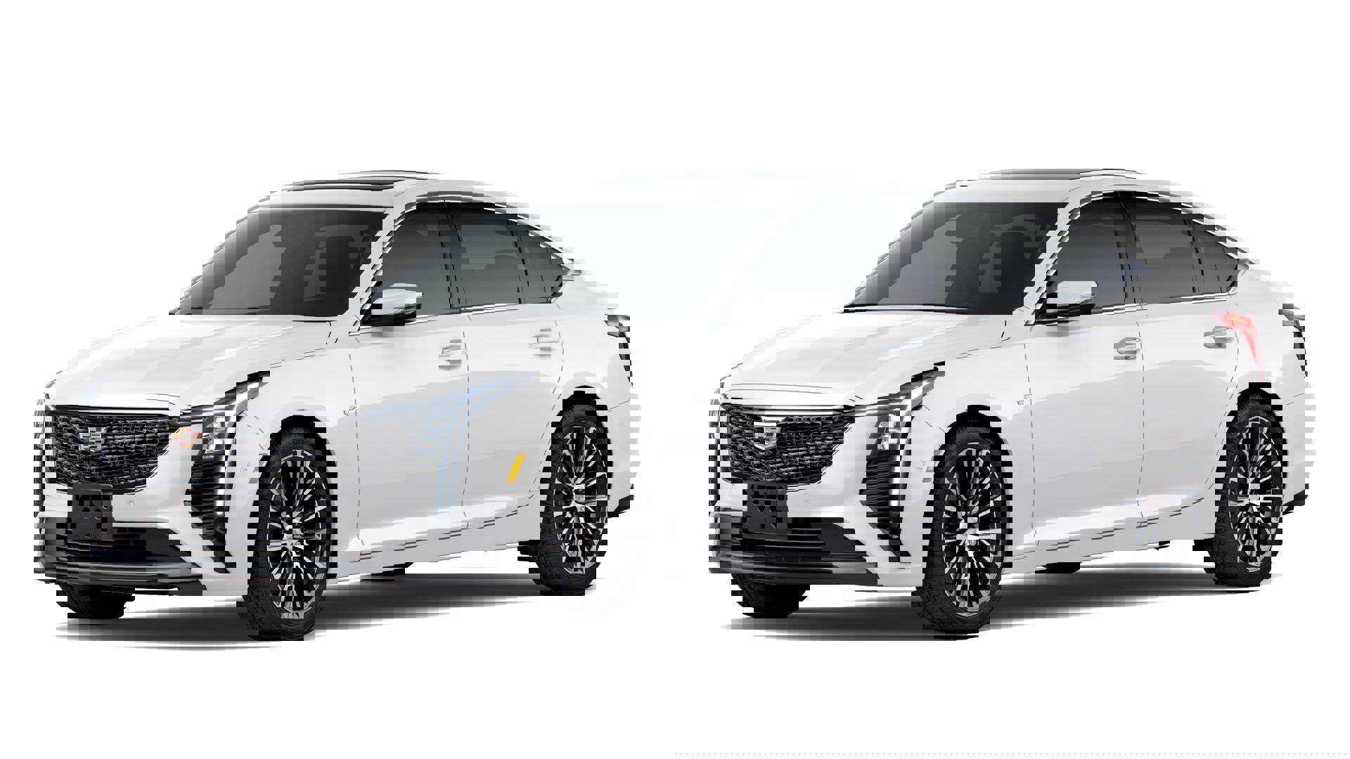 New 2026 Cadillac CT5 Premium Luxury w/ Platinum Package image 25