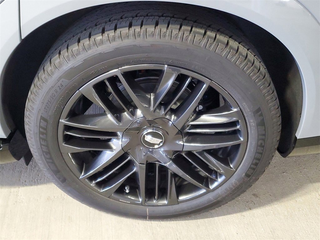 New 2026 Cadillac Escalade IQL Sport 1 w/ LPO, ONYX Package image 5